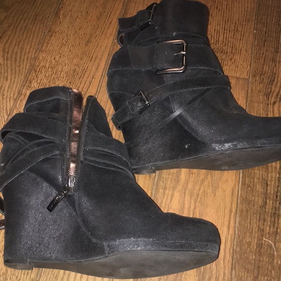 Dkny ankle boots - Picture 5 of 6